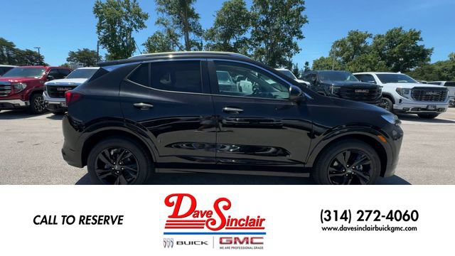New 2026 Buick Encore GX Sport Touring w/ Advanced Technology Package FWD image 9