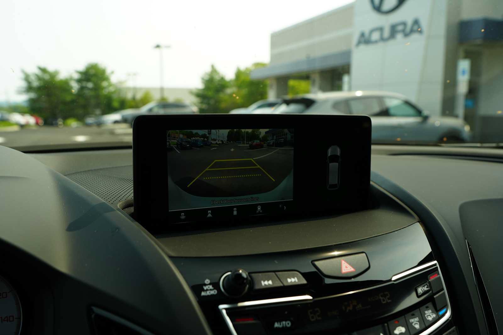 Certified 2025 Acura RDX w/ Advance Package AWD/4WD image 27