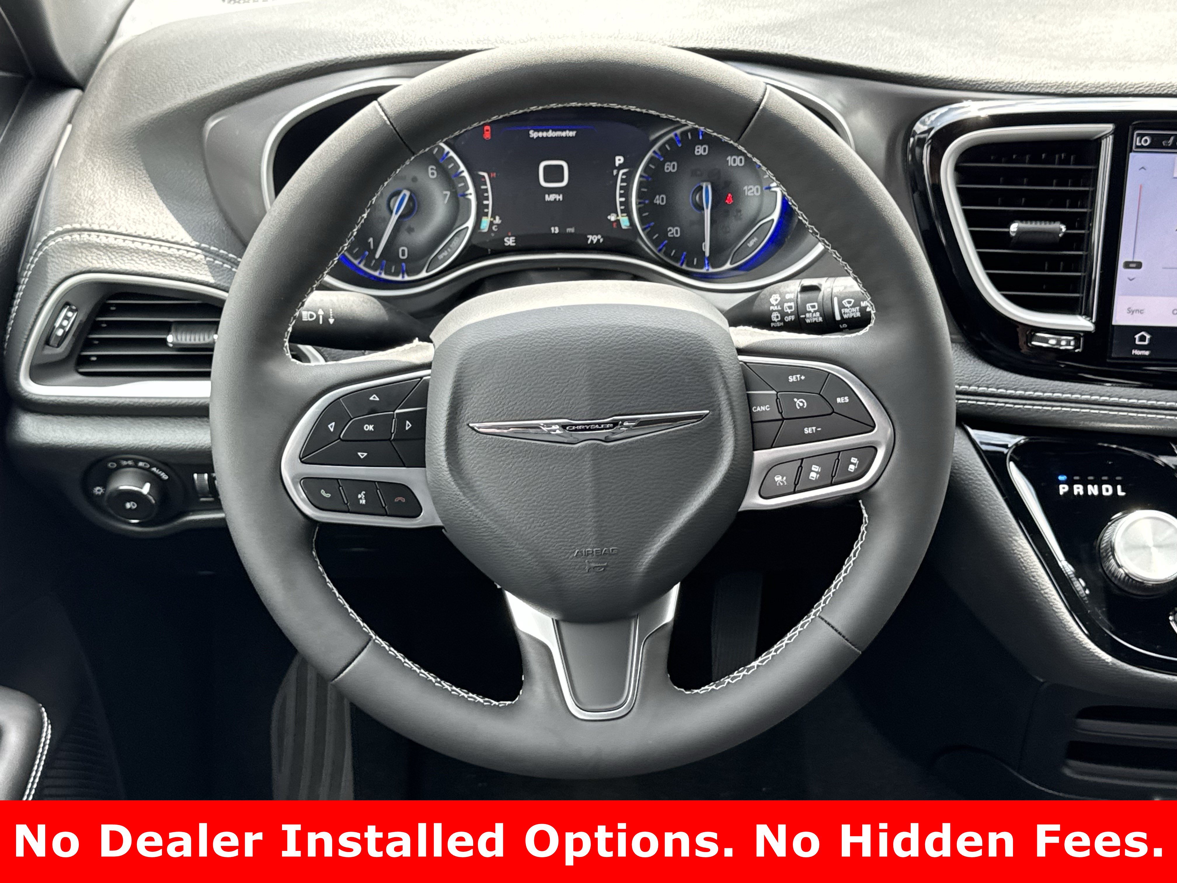New 2026 Chrysler Pacifica Select FWD image 15