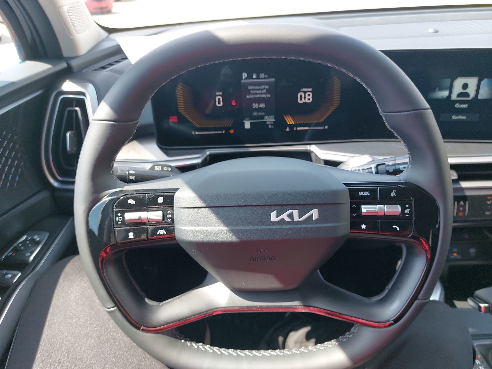 New 2026 Kia Sorento LX FWD image 16