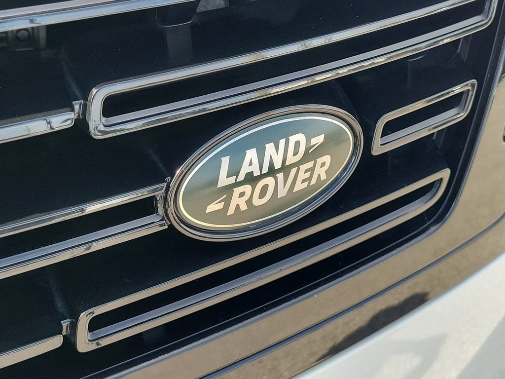 Used 2025 Land Rover Range Rover Long Wheelbase SE AWD/4WD image 10
