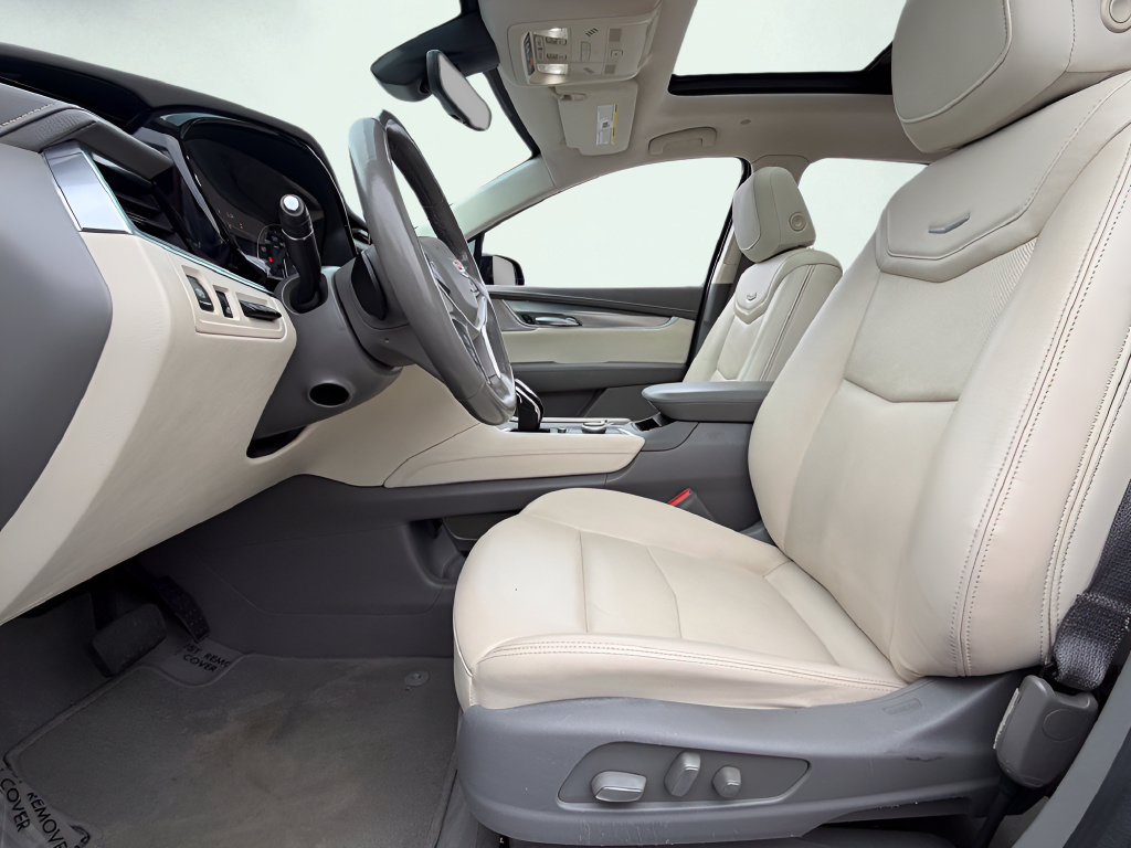 Used 2021 Cadillac XT5 Premium Luxury FWD image 22