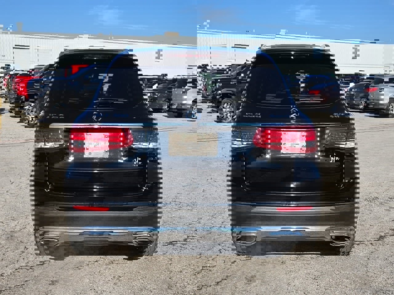 Used 2018 Mercedes-Benz GLC 300 4MATIC image 16