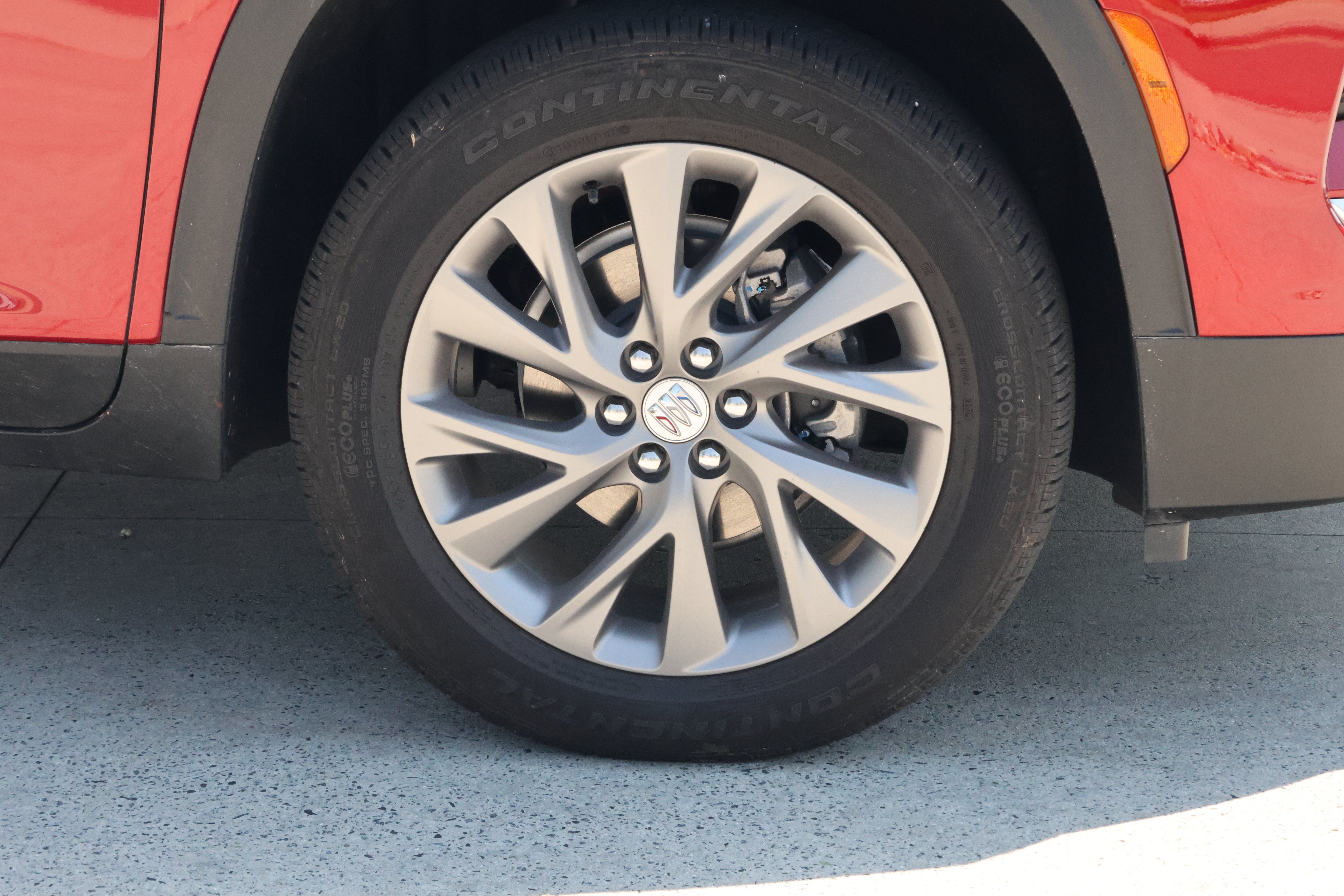 Used 2026 Buick Enclave Preferred w/ Power Package FWD image 11