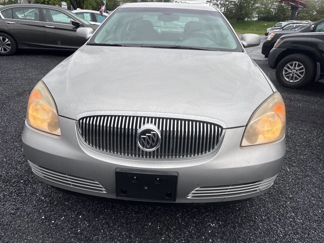 Used 2008 Buick Lucerne CX FWD image 2