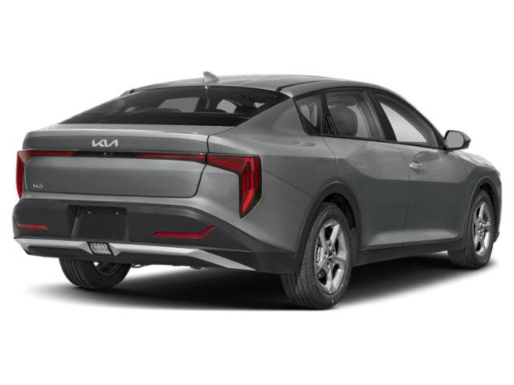 New 2025 Kia K4 LXS image 3