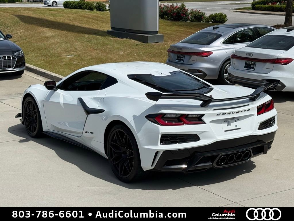 Used 2026 Chevrolet Corvette Z06 image 12
