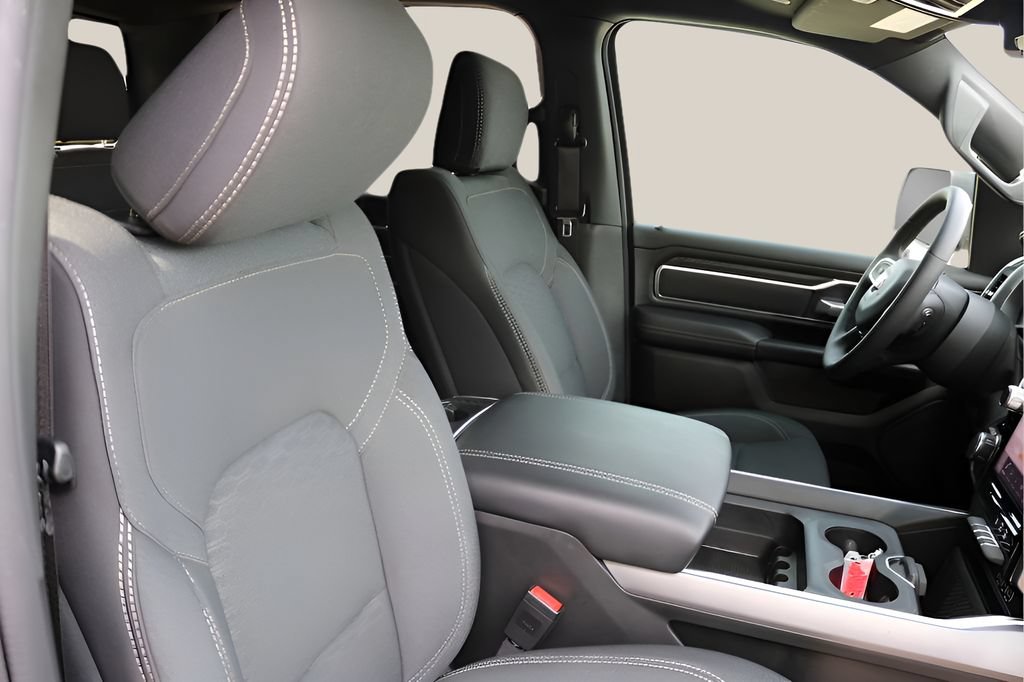 Used 2026 RAM 1500 Lone Star AWD/4WD image 19