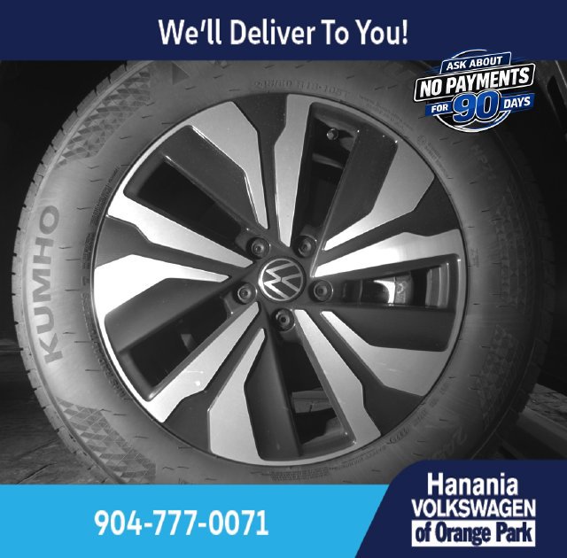 Used 2025 Volkswagen Tiguan S FWD image 11