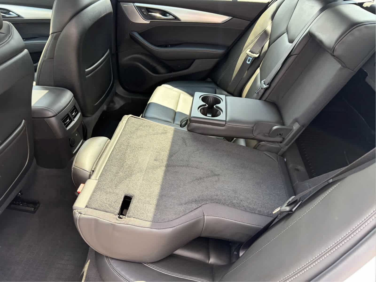 Used 2023 Cadillac CT5 Luxury w/ Sun And Sound Package AWD/4WD image 24