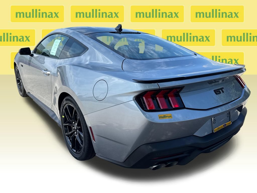 New 2026 Ford Mustang GT Premium RWD image 4
