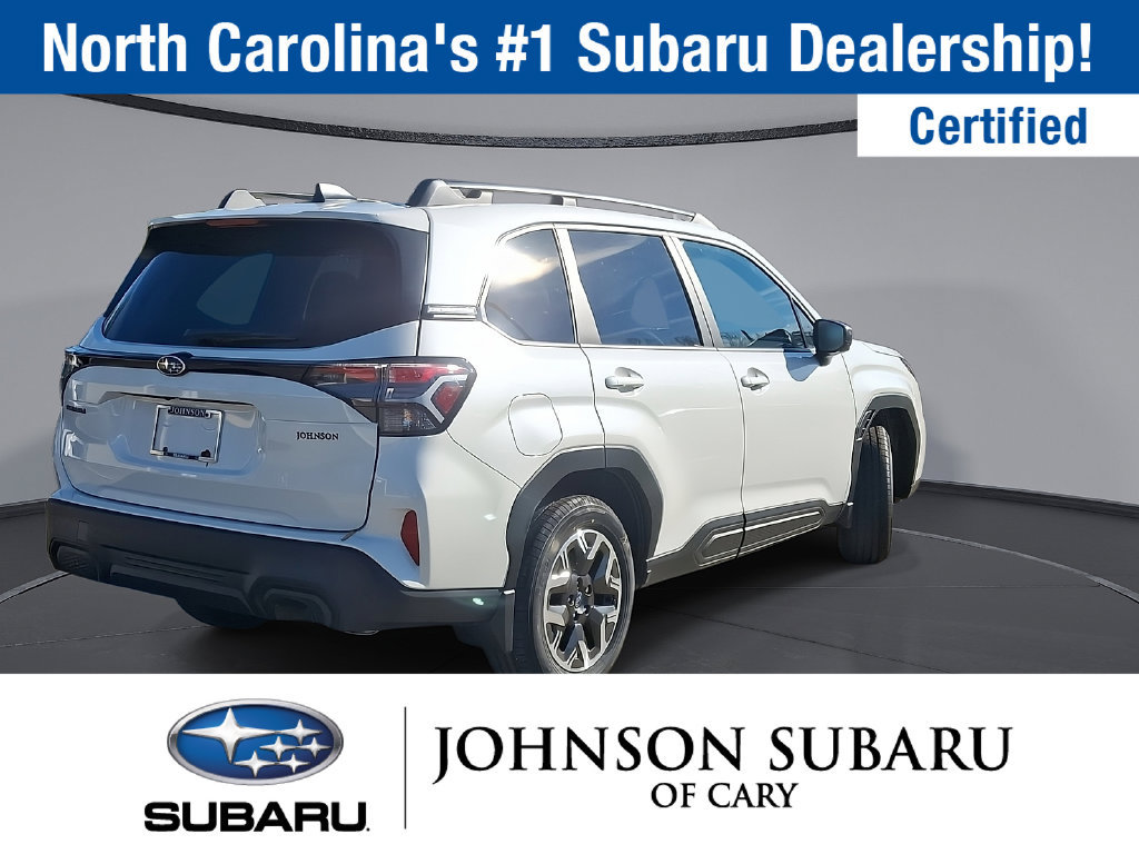 Used 2026 Subaru Forester Premium AWD/4WD image 12