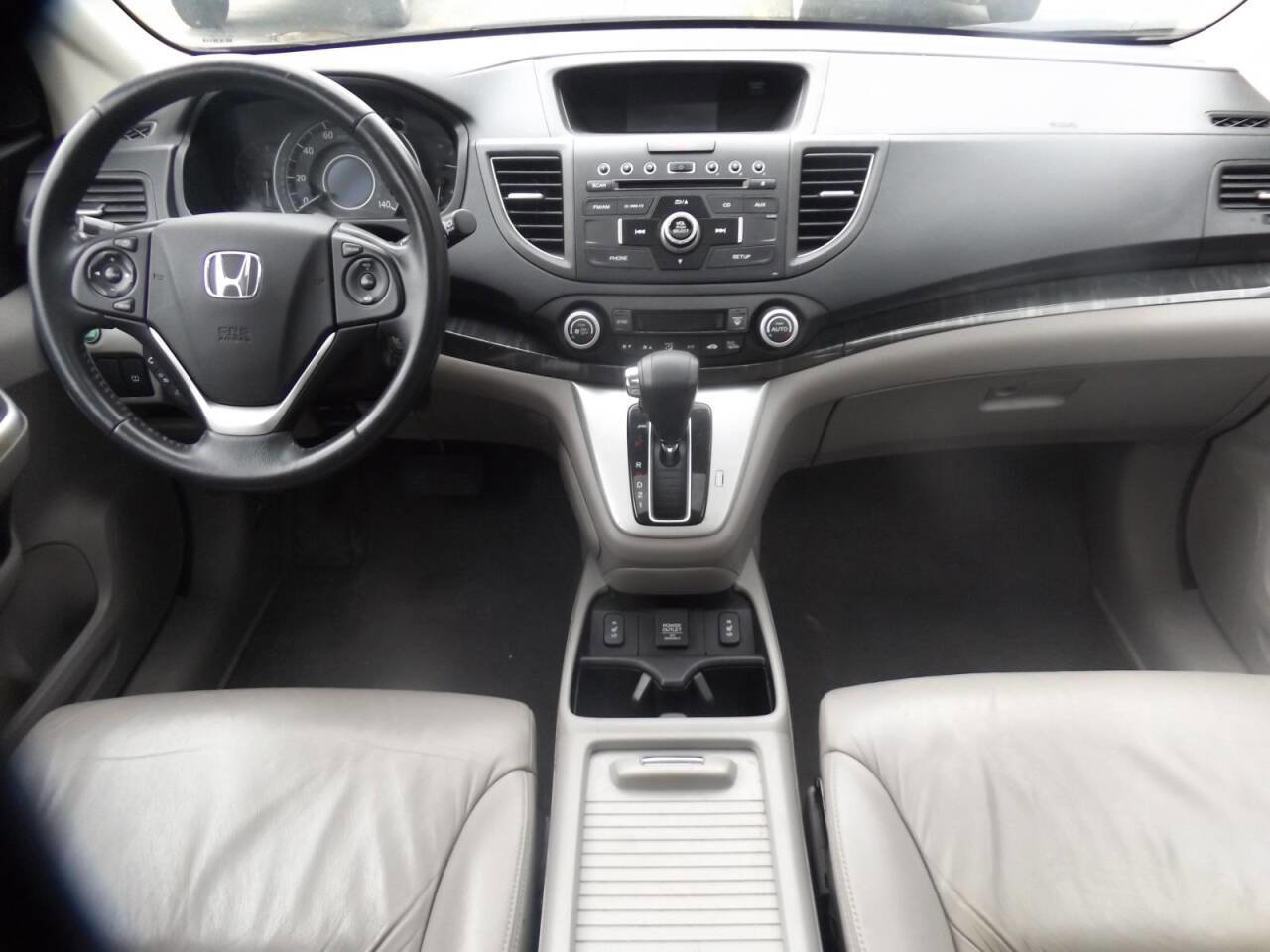 Used 2014 Honda CR-V EX-L image 13