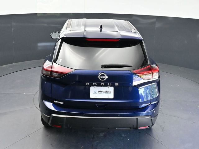 Used 2025 Nissan Rogue SV image 30