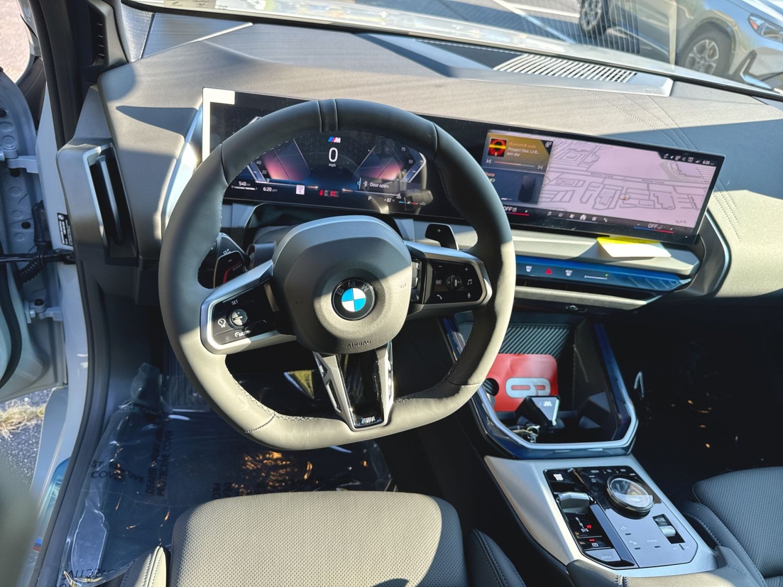 New 2026 BMW X3 xDrive30i w/ M Sport Package AWD/4WD image 11