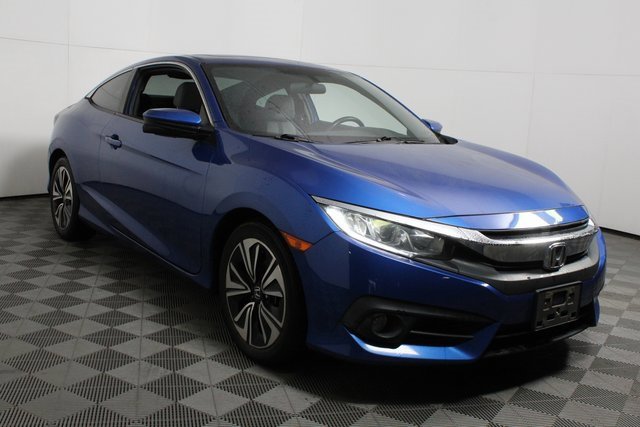 Used 2018 Honda Civic EX-T