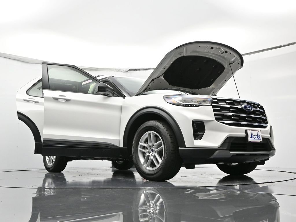 New 2026 Ford Explorer Active w/ Active Comfort Package image 65