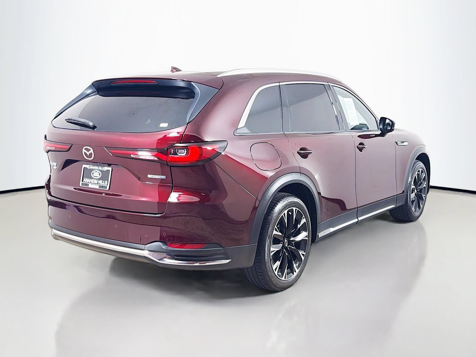 Used 2024 MAZDA CX-90 Plug-In Hybrid w/ Premium Plus AWD/4WD image 5