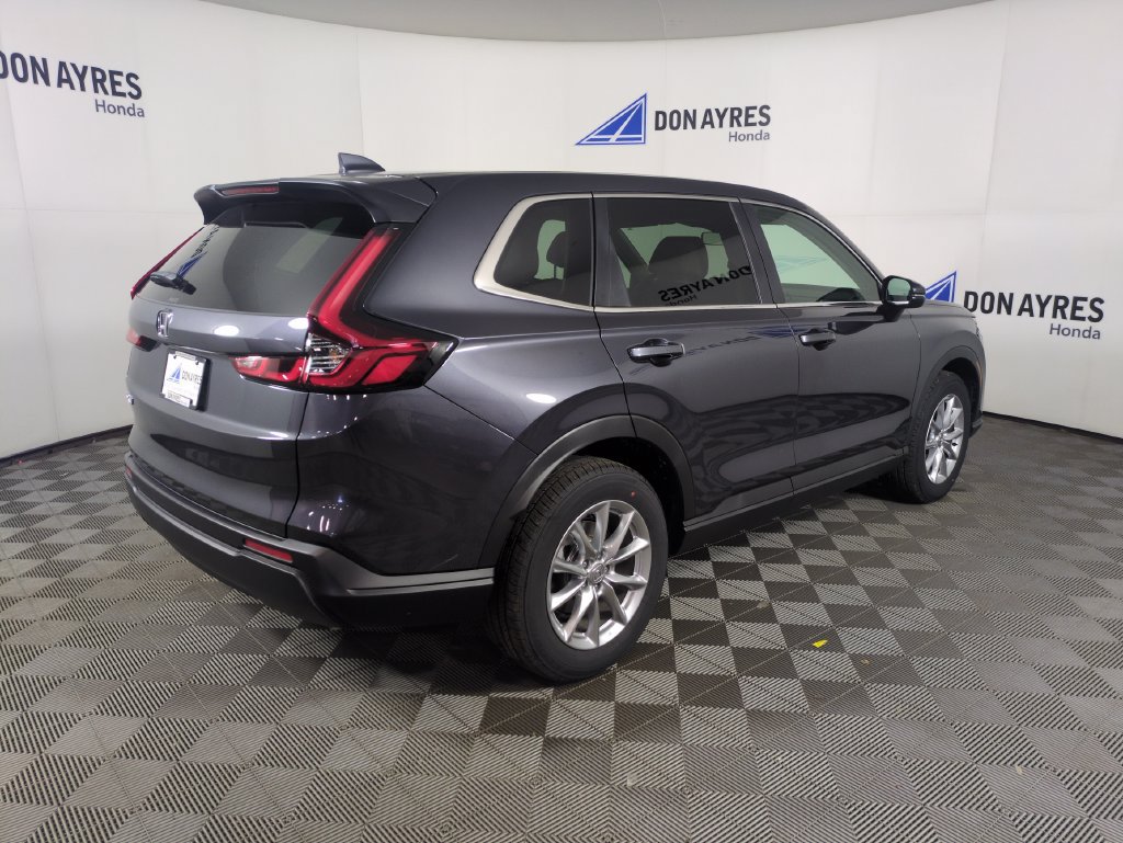 Certified 2026 Honda CR-V EX image 9