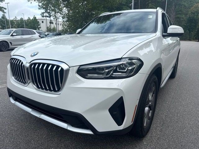 Used 2023 BMW X3 sDrive30i w/ Premium Package RWD image 1
