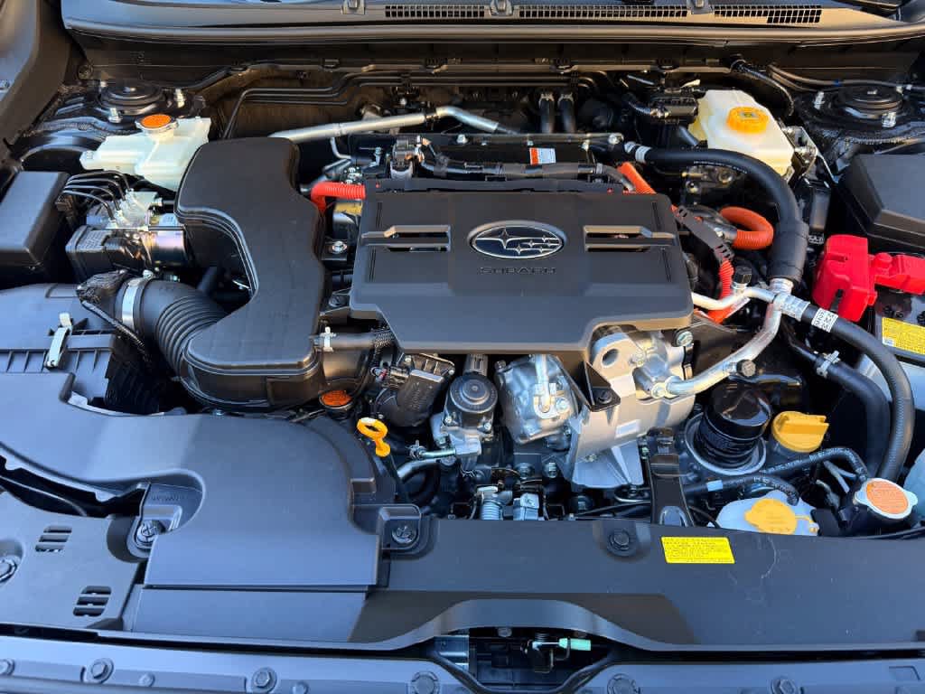 New 2026 Subaru Crosstrek 2.5i Limited AWD/4WD image 9