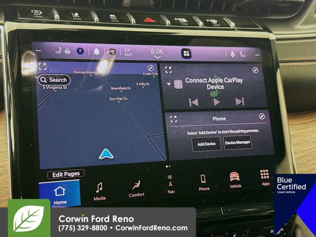 Used 2021 Jeep Grand Cherokee L Summit w/ Luxury Tech Group V image 19