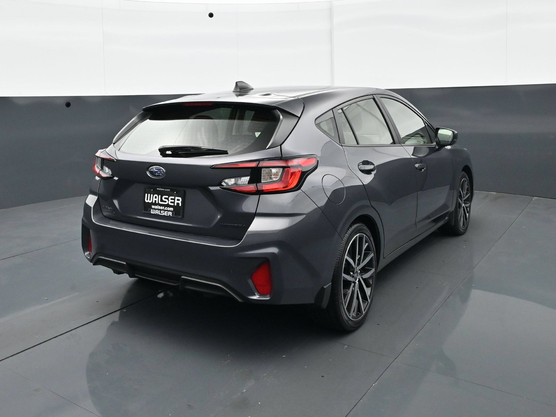 Certified 2026 Subaru Impreza 2.0i Sport AWD/4WD image 6