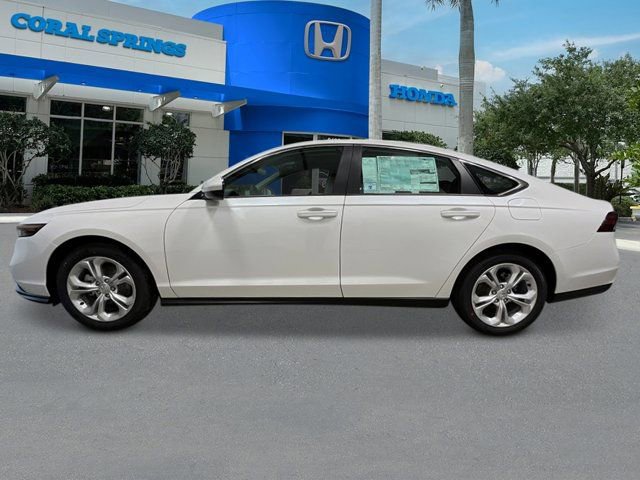 New 2026 Honda Accord LX image 2
