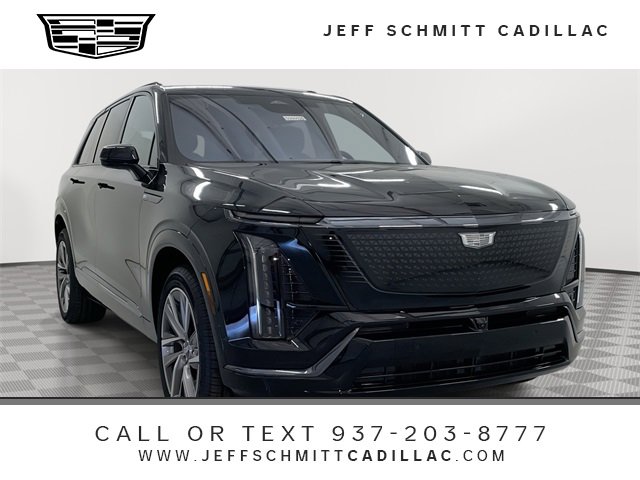 New 2026 Cadillac Vistiq Sport w/ LPO, Floor Liner Package