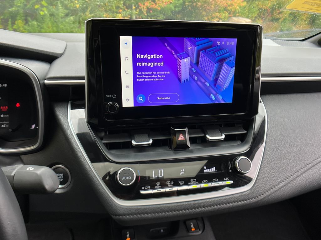 Used 2023 Toyota Corolla XSE image 16