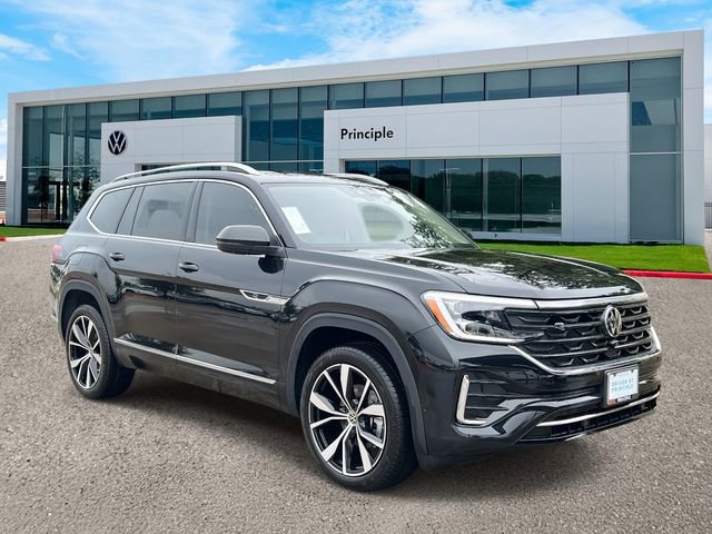 New 2026 Volkswagen Atlas SEL Premium R-Line image 3
