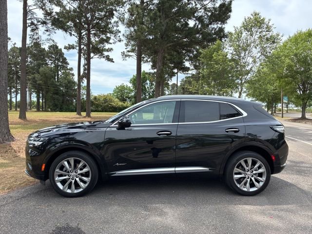 Used 2023 Buick Envision Avenir AWD/4WD image 6