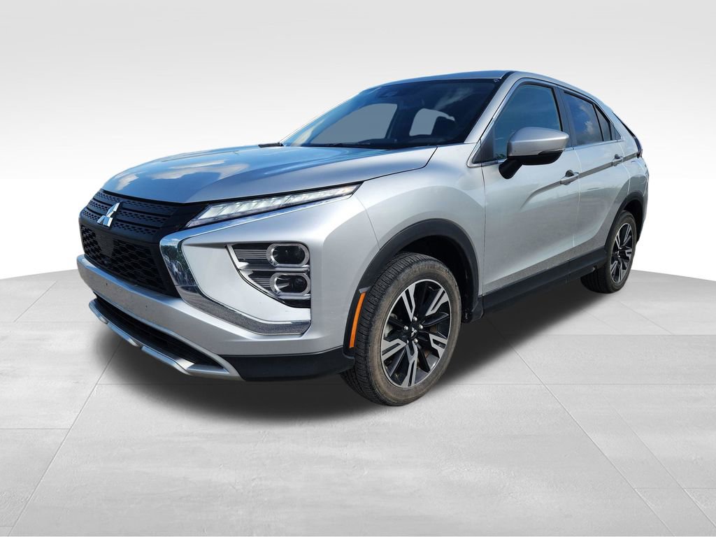 Used 2024 Mitsubishi Eclipse Cross SE image 3