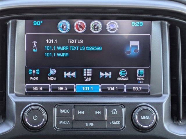 Used 2016 Chevrolet Colorado Z71 image 21