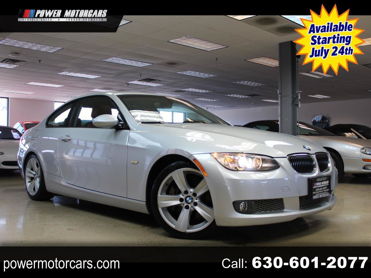 Used 2009 BMW 335i Coupe RWD image 1