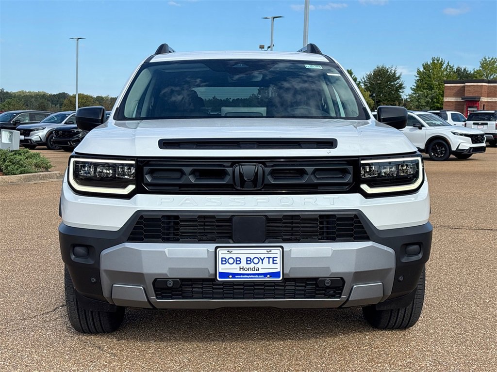 New 2026 Honda Passport RTL image 8