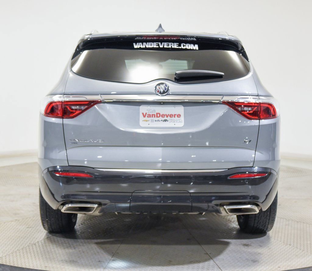 Used 2024 Buick Enclave Essence w/ Experience Buick Package image 10