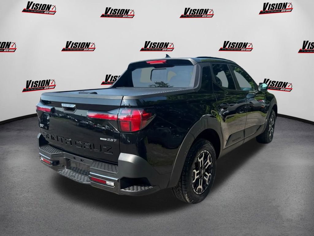 New 2025 Hyundai Santa Cruz XRT AWD/4WD image 5