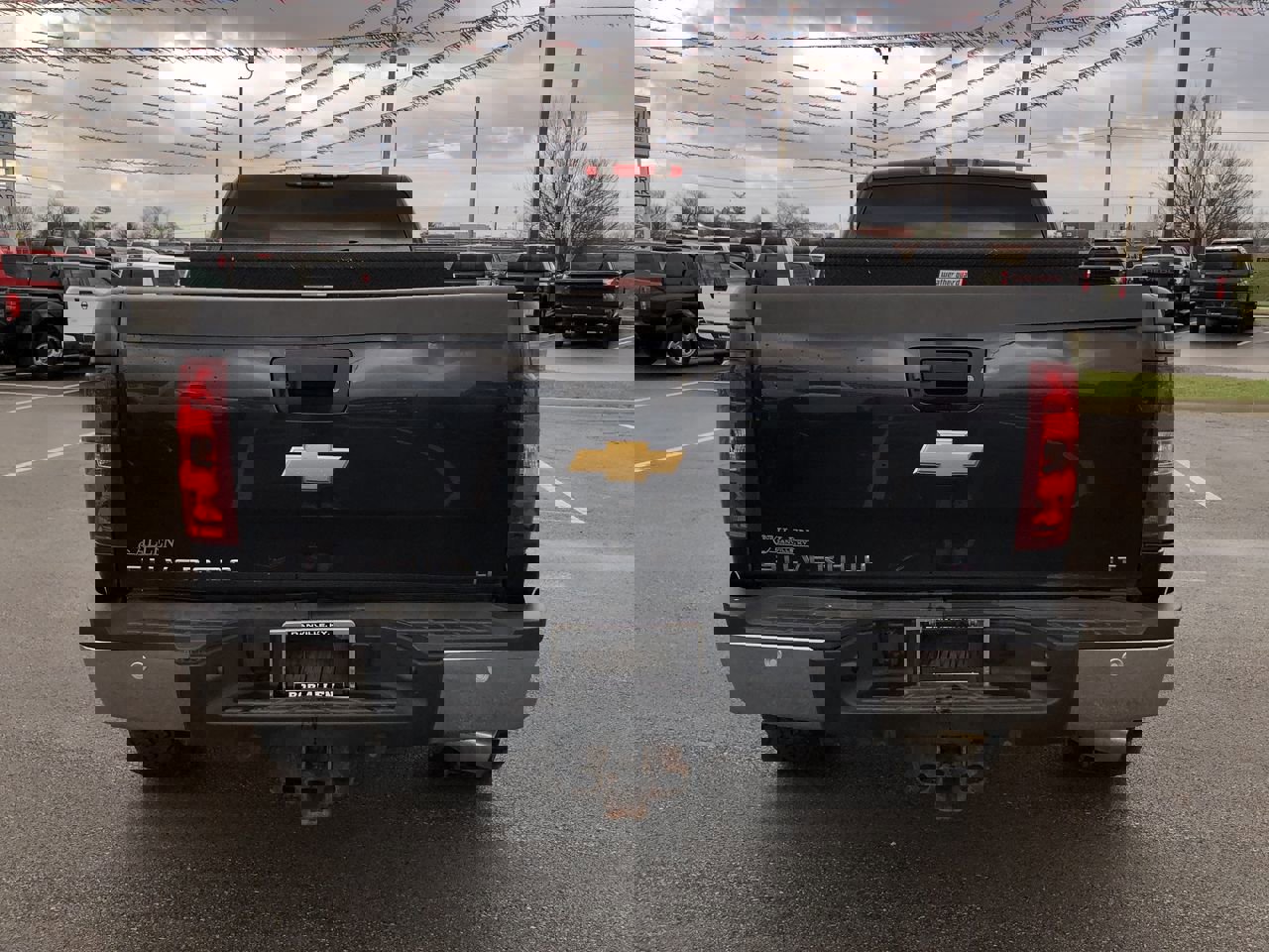 Used 2013 Chevrolet Silverado 2500 LT w/ Interior Plus Package image 10