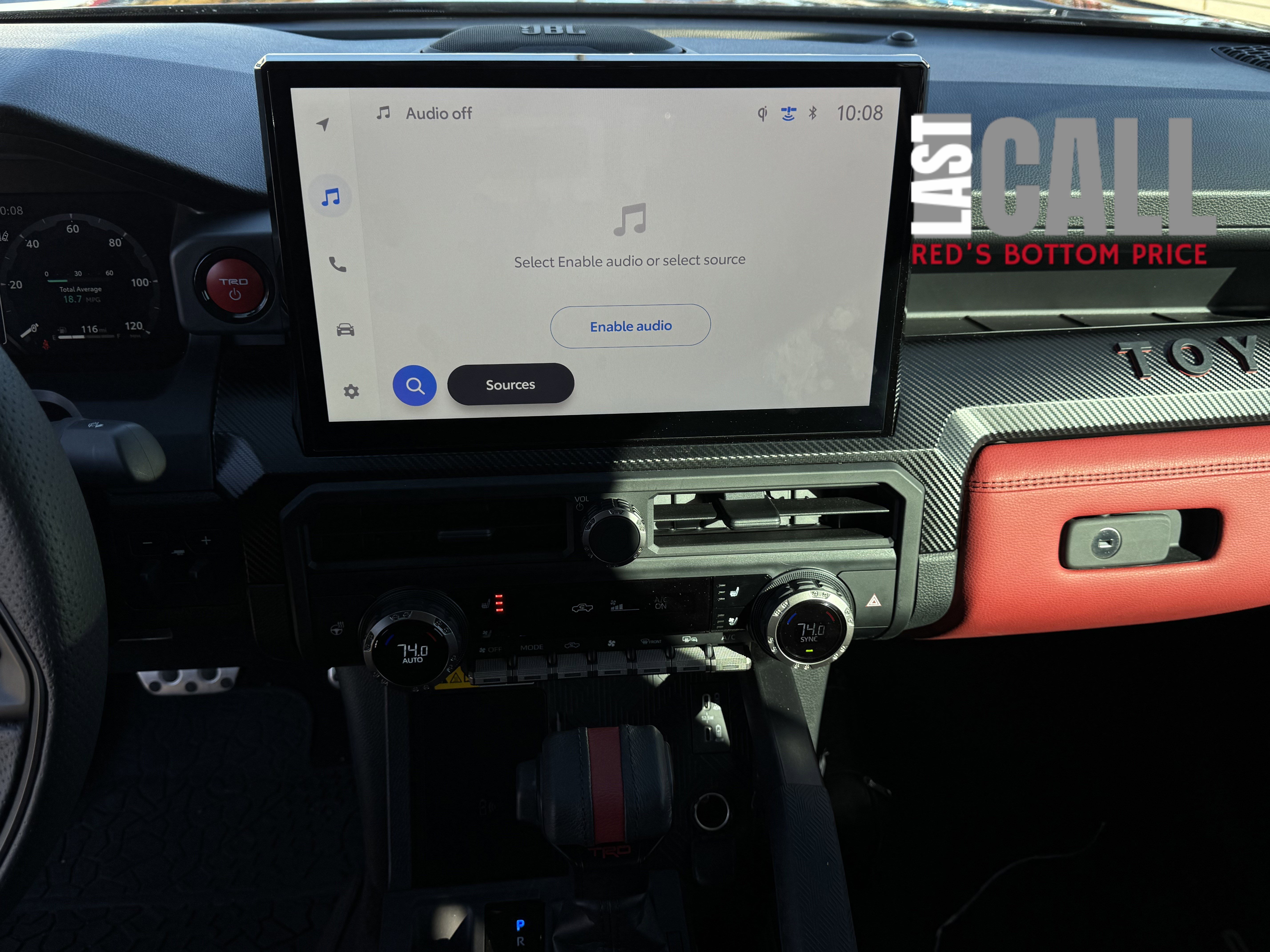 Used 2025 Toyota Tacoma TRD Pro image 23