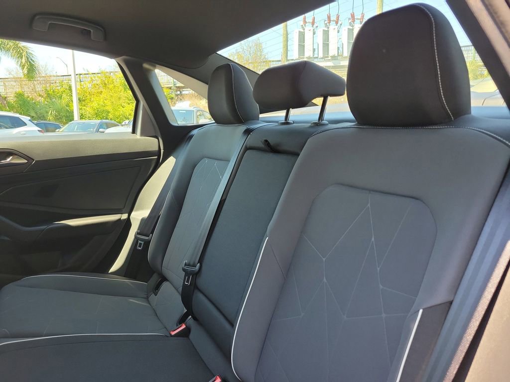 New 2026 Volkswagen Jetta Sport FWD image 7