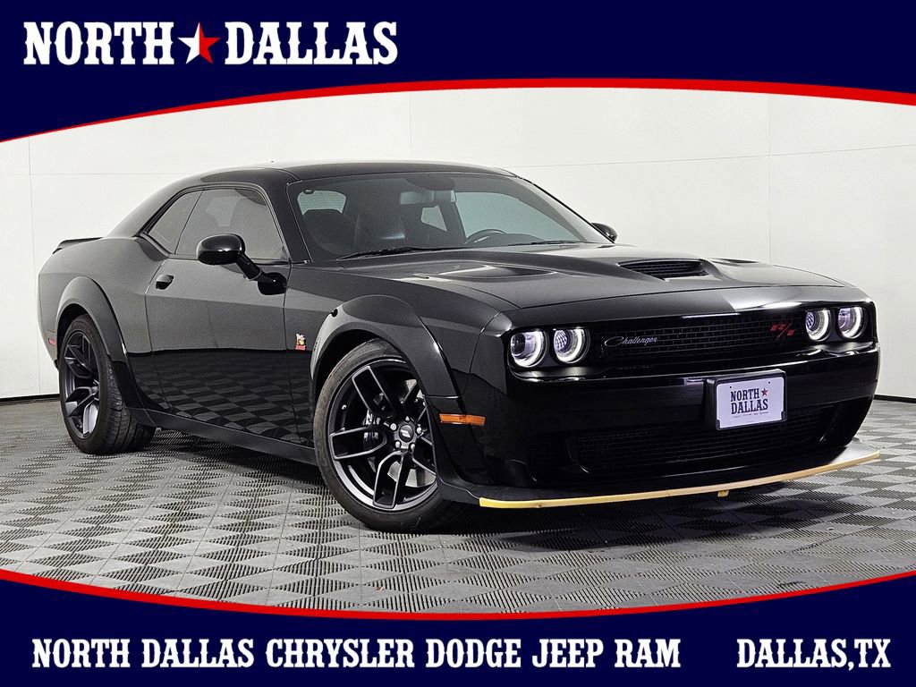 Used 2021 Dodge Challenger R/T Scat Pack image 1