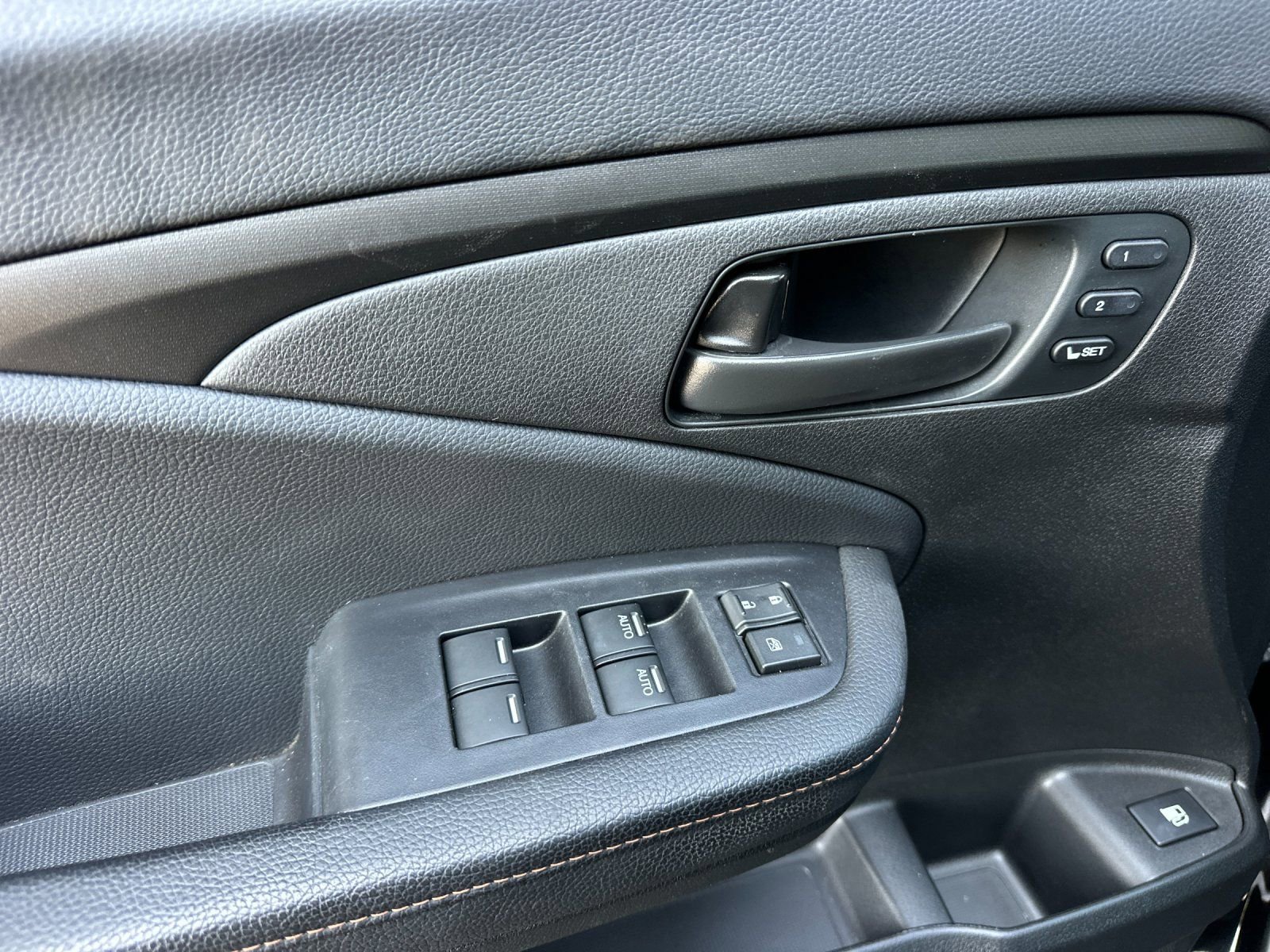 Used 2024 Honda Ridgeline TrailSport image 10