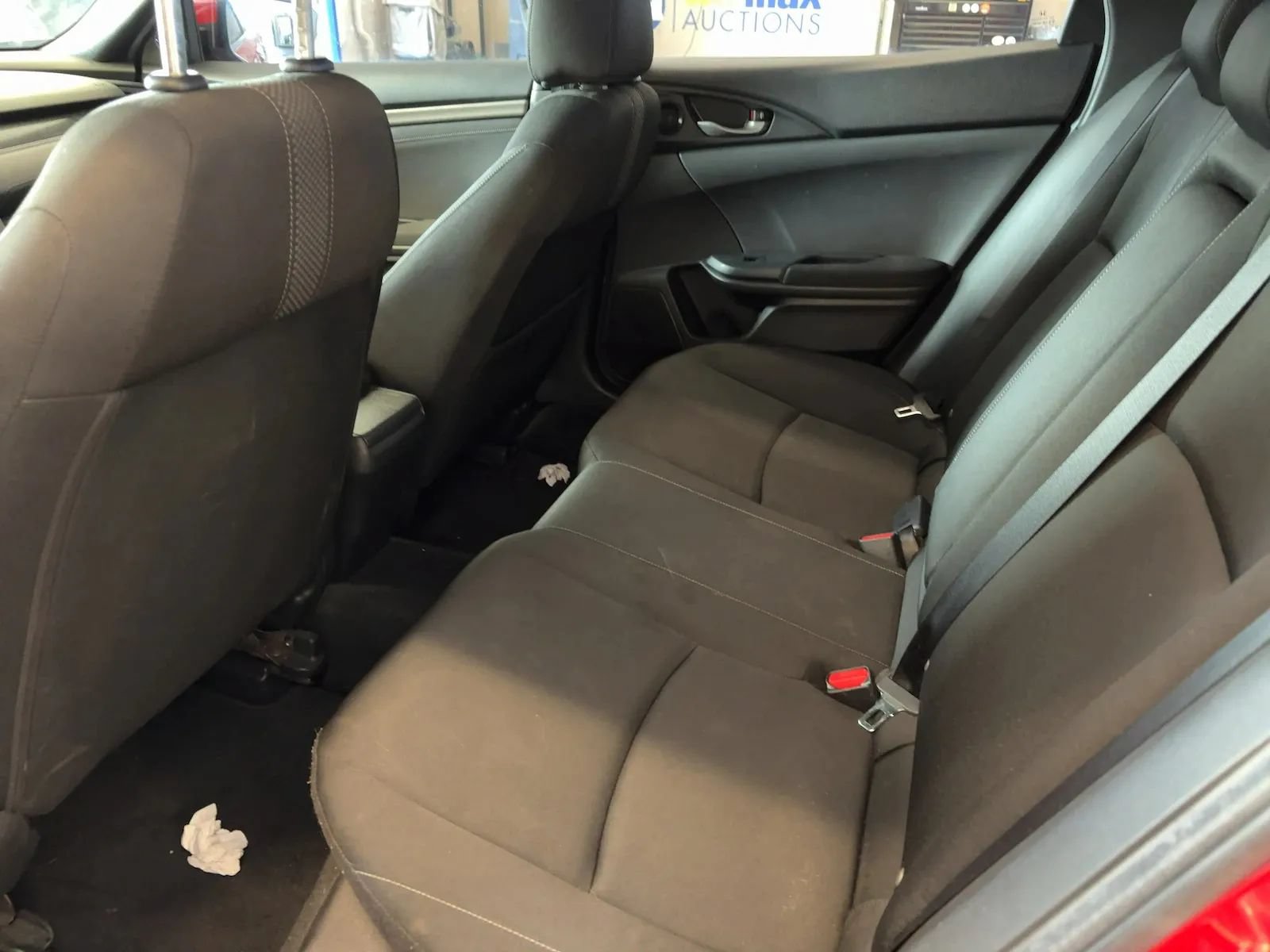 Used 2020 Honda Civic EX image 11