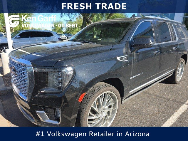 Used 2021 GMC Yukon XL Denali w/ Denali Premium Package