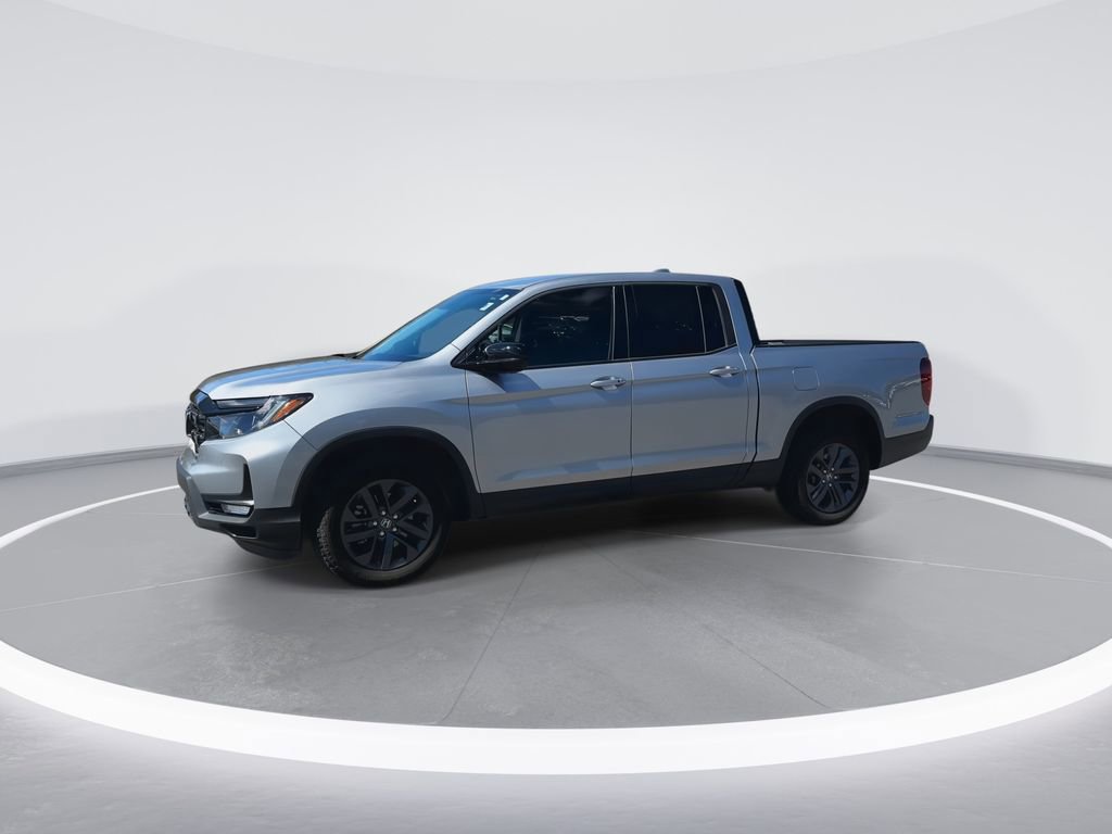 Used 2024 Honda Ridgeline Sport image 9