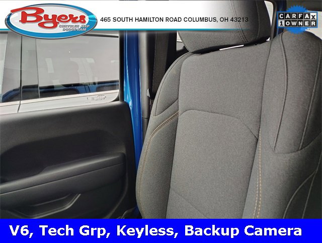 Used 2024 Jeep Wrangler Sport S image 25