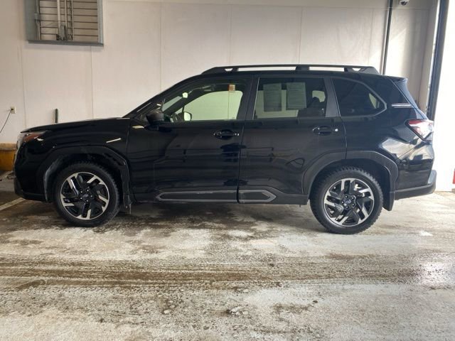 Certified 2025 Subaru Forester Limited image 9