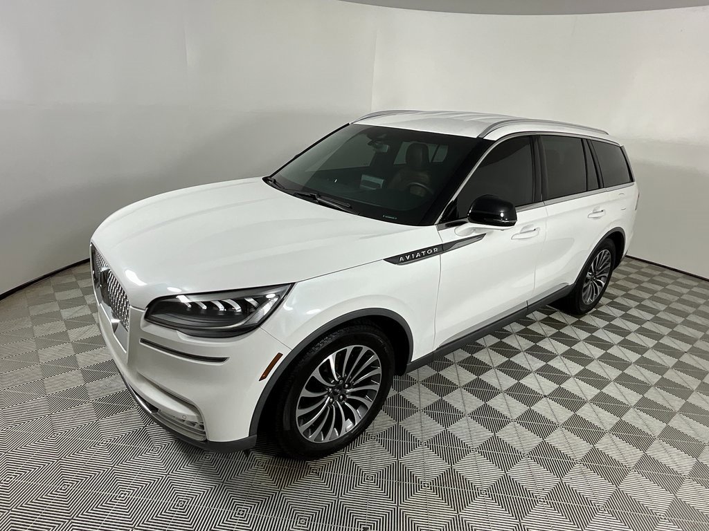 Certified 2020 Lincoln Aviator Reserve image 9