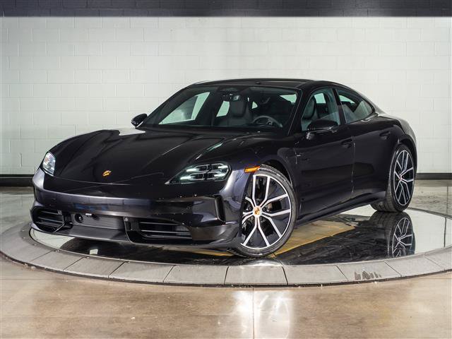New 2026 Porsche Taycan RWD image 1